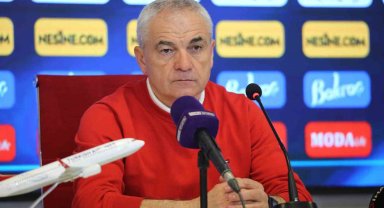 Rıza Çalımbay: "Hata yaparsan mağlubiyet normaldir"