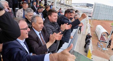 Şampiyonluk Talas'a çok yakıştı