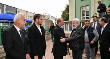Selçuklu'da Cuma Buluşmaları devam ediyor