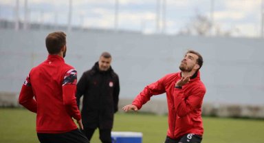 Sivasspor, Başakşehir maçına hazır