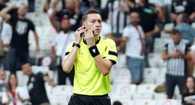 Sivasspor - Fenerbahçe maçını Zorbay Küçük yönetecek