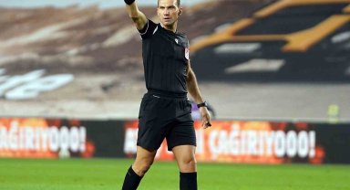 Sivasspor - Trabzonspor maçında Bahattin Şimşek düdük çalacak