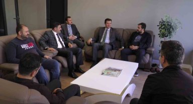 SP'li Arıkan: "Kamu müteahhitlerinin sorunlarının çözümü en öncelikli konularımızdan olacak"