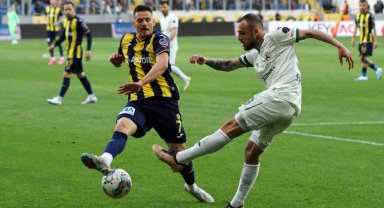 Spor Toto Süper Lig: MKE Ankaragücü: 3 - Giresunspor: 1