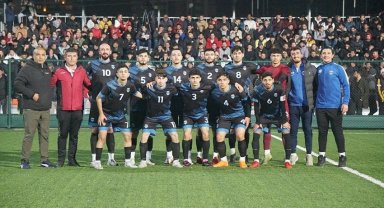 Süper Amatör'de finalin adı belli oldu