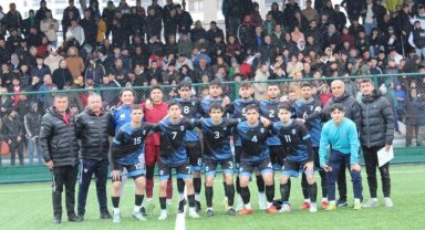 Süper Amatör'de ilk finalist Atletikspor