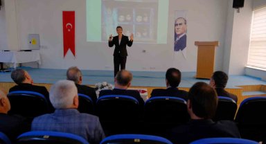 Taksi ve otobüs şoförlerine öfke yönetimi eğitimi verildi