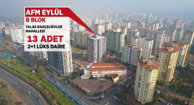 Talas'ta kaçırılmayacak fırsatlar için son günler