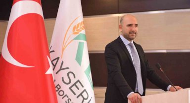 TDİOSB Başkanı Bağlamış: "Sera OSB Kayseri'nin ekonomisine güç katacak"