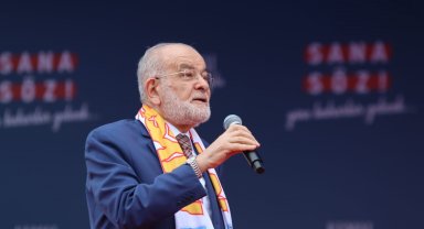 Temel Karamollaoğlu: "Kemal Kılıçdaroğlu'na "güveniyor musunuz?" diye soruyorlar. Ben güveniyorum"