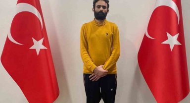 Terör örgütü mensubu firari Rasim Akyol, Türkiye'ye getirildi
