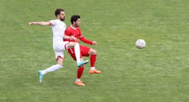 TFF 3. Lig: Karaman FK: 1 - Kırıkkale Büyük Anadoluspor: 1