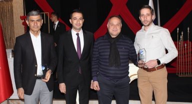 TFFHGD Kayseri Şubesi bir araya geldi