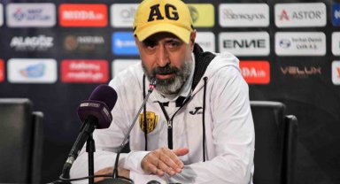 Tolunay Kafkas: "Oynayacağımız en zor maçtı"