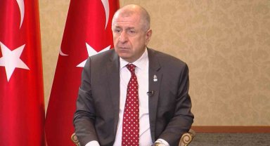 Ümit Özdağ: "Kemal bey, eğer Sırrı Sakık yalan söylüyorsa çıksın açıklasın"