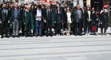 Umutla, dirayetle, el birliğiyle, yeniden! 5 Nisan Avukatlar Günü
