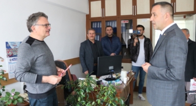 Ünüvar’dan tarımsal sulamaya dair değerlendirme
