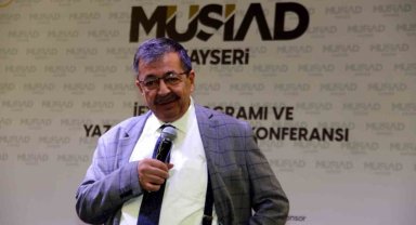 Vali Vekili Esmer: "Kayseri'de 45 bin depremzede, 8 bin depremzede öğrenci misafir ediyoruz"