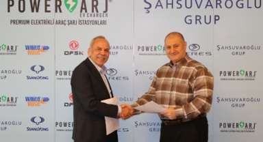 White Rose Powerşarj, Şahsuvaroğlu Grup ile Anlaştı