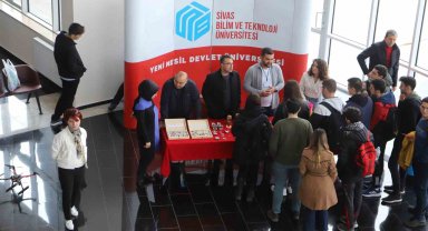 Yeni nesil devlet üniversitesi görücüye çıktı