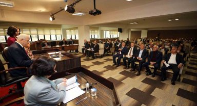 Yenimahalle'nin 2022 yılı faaliyet raporu onaylandı