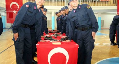 Yozgat'ta 33 acemi er yemin etti