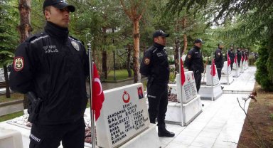Yozgat'ta Türk Polis Teşkilatının 178. yıldönümü kutlandı