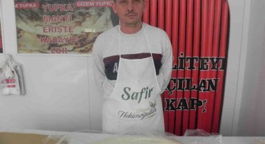 Yufkacılar Ramazandaki satışlardan memnun