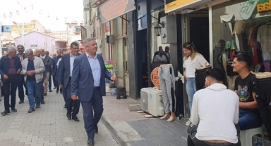 14 MAYIS’TA İYİ PARTİ İLE KARAMAN’IN YÜZÜ GÜLECEK