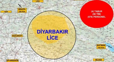 'Eren Abluka'da 2 PKK'lı terörist daha silahlarıyla birlikte etkisiz hale getirildi