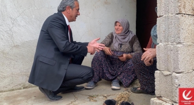 Yeniden Refah Partisi Ahmet Taşkıran Gönülleri Fethetti