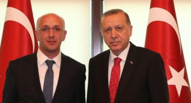 AK Parti Karaman İl Başkanı Av. Murat Öztürk Cumhurbaşkanı Recep Tayyip Erdoğan’a teşekkür etti.