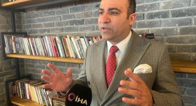 Akil Gençler'den Cumhurbaşkanı Recep Tayyip Erdoğan'a destek
