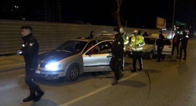 Aksaray polisi modifiyeli araçlara göz açtırmıyor