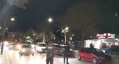 Aksaray'da 110 aranan şahıs yakalandı: 57 tutuklama