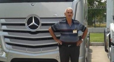 Aksaray'da 5. kattan düşen adam hayatını kaybetti