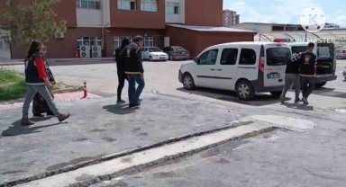 Aksaray'da oto hırsızlığına karışan 2 kişi tutuklandı