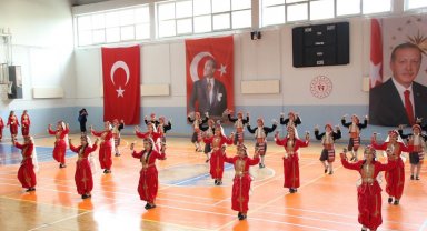 Akşehir'de 19 Mayıs kutlamaları