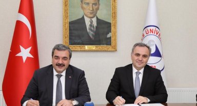 Anadolu Üniversiteler Birliği Dönem Başkanı ERÜ Rektörü Altun Oldu