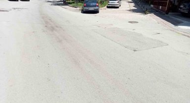Ankara'da silahlı alacak verecek kavgası: 1 yaralı