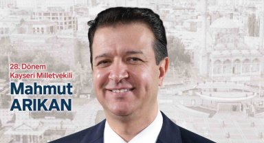 Arıkan: "Tüm hemşehrilerimize teşekkür ediyorum"