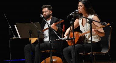 Aşık Veysel konserle anıldı