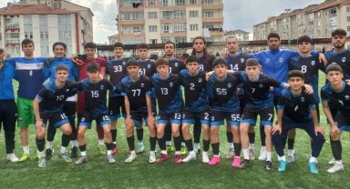 Atletikspor şampiyon, Kocasinan Şimşek ikinci oldu