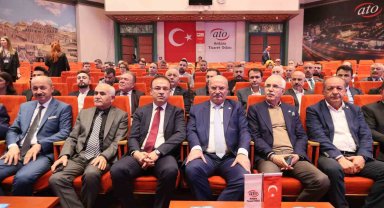 ATO Başkanı Baran: "Ankara Vergi Dairesi, ticaretin ve üyelerimizin yanında yer alıyor"