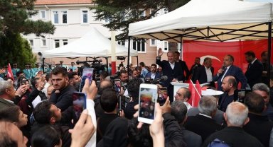 Bakan Akar'dan "istikrar" vurgusu