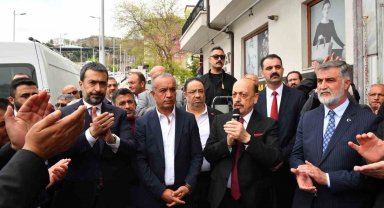 Bakan Bilgin'den müjde: "Otobüsçü esnafımıza gelir desteğinde bir artış daha yapacağız"