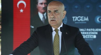 Bakan Kirişci: "TAGEM bütün birimleriyle, enstitüleriyle ve merkezleriyle Türkiye'nin en gözde kurumudur"