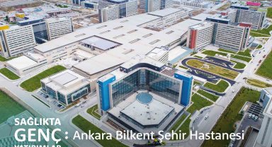 Bakan Koca: "Bilkent Şehir Hastanesinde açıldığından bu yana 18 milyon 131 bin 629 muayene yapıldı"