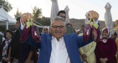 Başkan Büyükkılıç: "Tarımsal üretim zincirinin her halkasında yer aldık"
