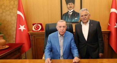 Başkan Büyükkılıç'tan Kayserililere rekor teşekkürü